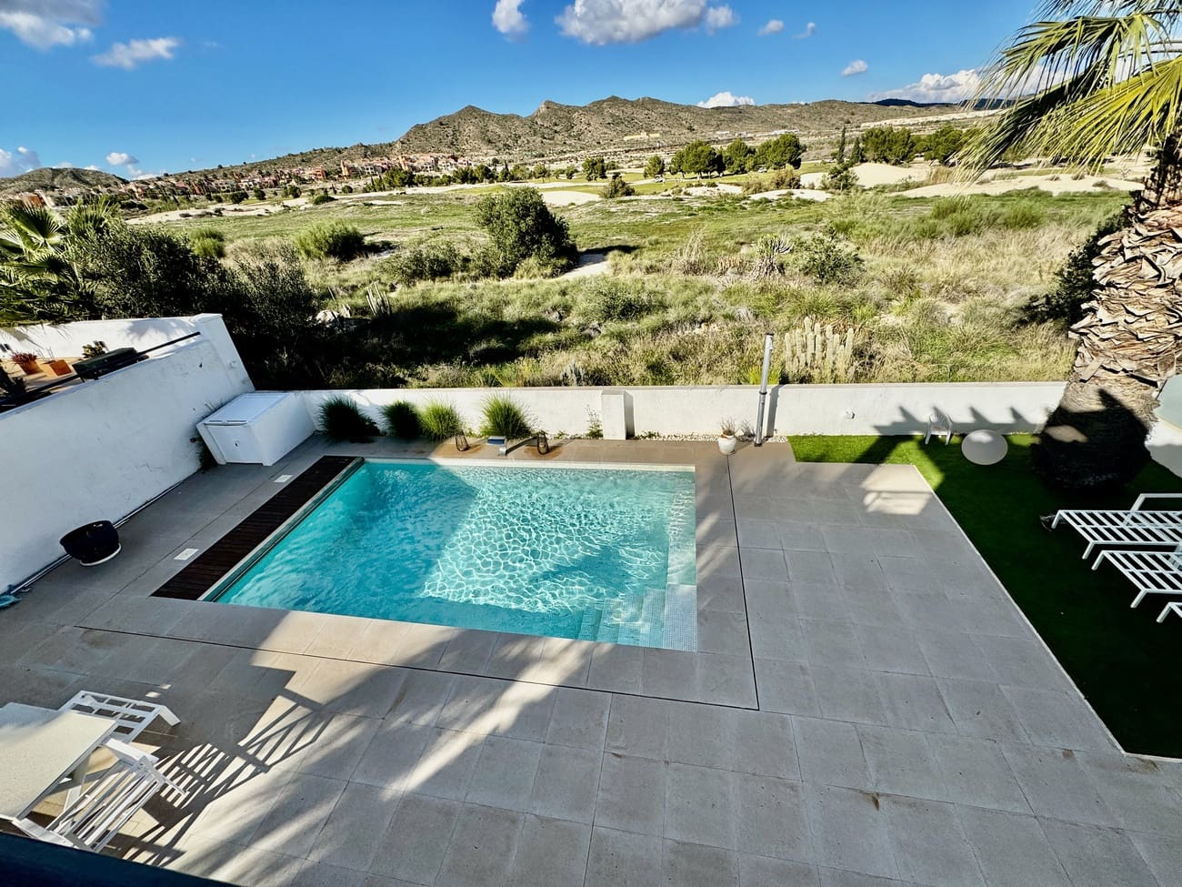 3 bedroom Villa for sale in Banos y Mendigo with pool - € 385,000 (Ref: 9398061)