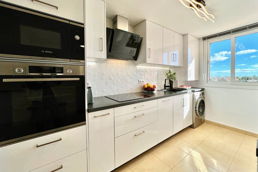 2 sypialnia Apartament na sprzedaż w Mar Menor Golf Resort z basenem garażem - 269 950 € (Ref: 9414929)