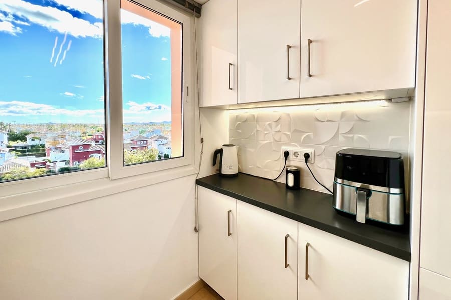 2 sypialnia Apartament na sprzedaż w Mar Menor Golf Resort z basenem garażem - 269 950 € (Ref: 9414929)