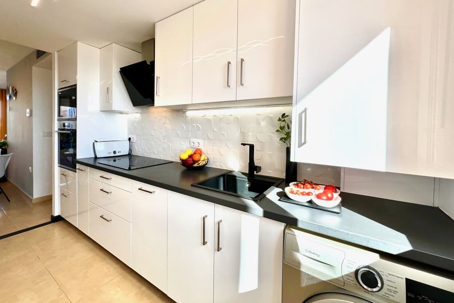 2 sypialnia Apartament na sprzedaż w Mar Menor Golf Resort z basenem garażem - 269 950 € (Ref: 9414929)