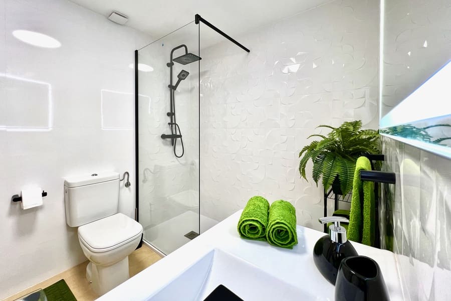 2 sypialnia Apartament na sprzedaż w Mar Menor Golf Resort z basenem garażem - 269 950 € (Ref: 9414929)