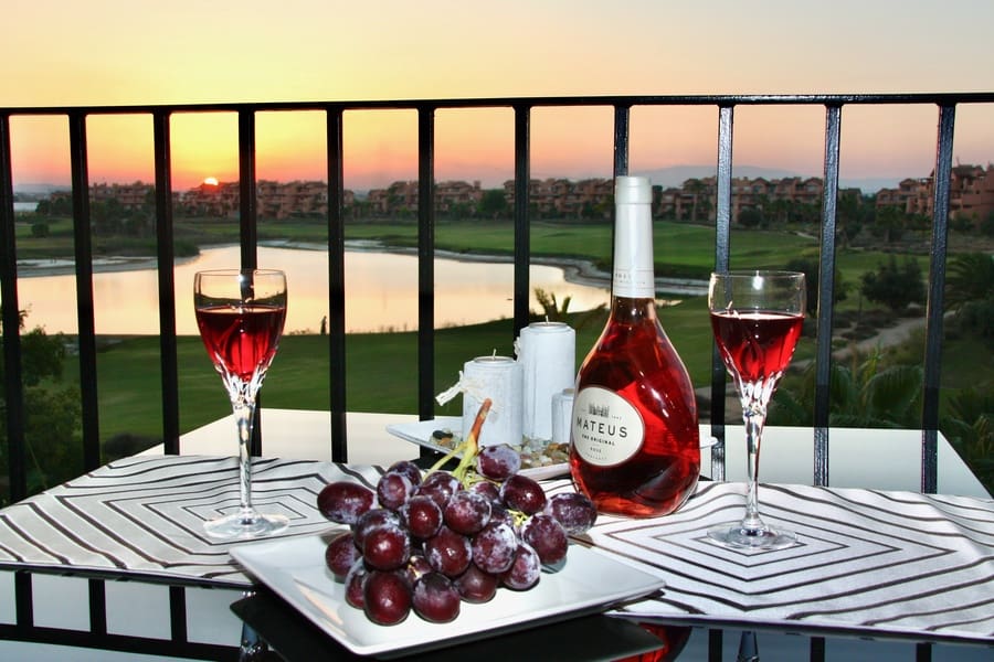 2 sypialnia Apartament na sprzedaż w Mar Menor Golf Resort z basenem garażem - 269 950 € (Ref: 9414929)