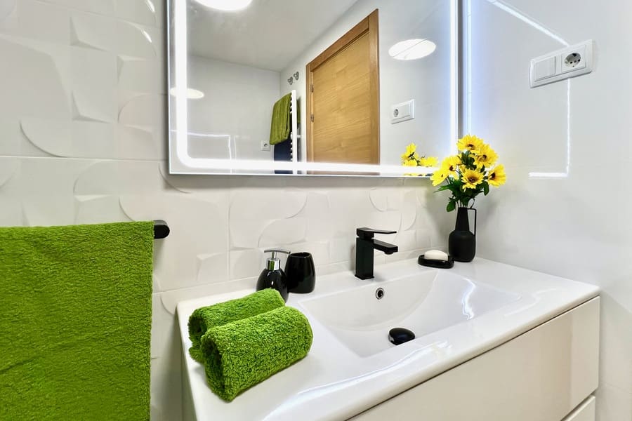 2 sypialnia Apartament na sprzedaż w Mar Menor Golf Resort z basenem garażem - 269 950 € (Ref: 9414929)