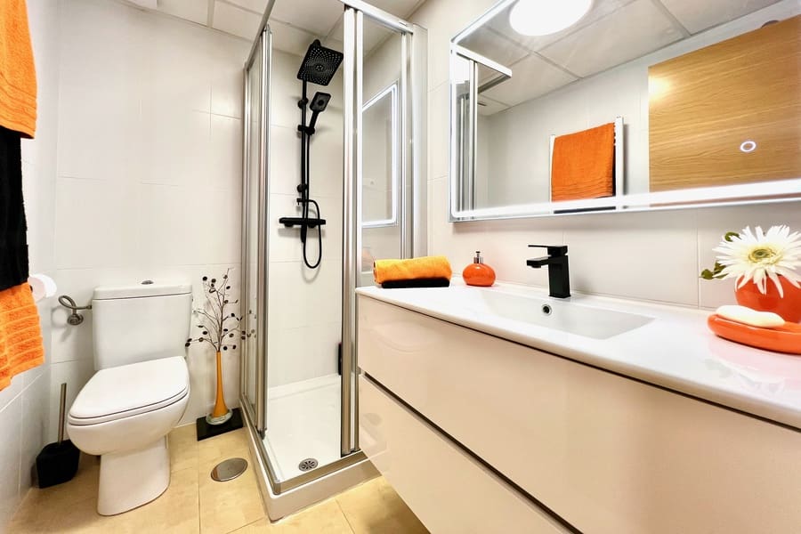 2 sypialnia Apartament na sprzedaż w Mar Menor Golf Resort z basenem garażem - 269 950 € (Ref: 9414929)