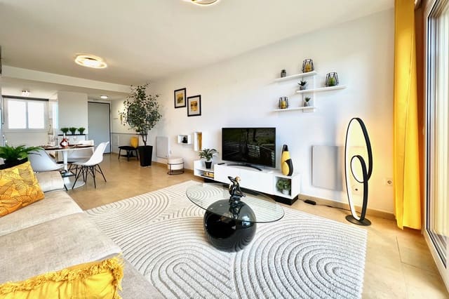 2 sypialnia Apartament na sprzedaż w Mar Menor Golf Resort, Torre-Pacheco z basenem garażem - 269 950 € (Ref: 9414929)