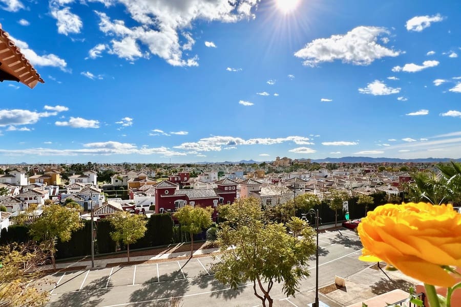 2 sypialnia Apartament na sprzedaż w Mar Menor Golf Resort z basenem garażem - 269 950 € (Ref: 9414929)