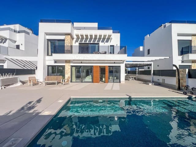 5 chambre Villa/Maison à vendre à Torre-Pacheco avec piscine - 845 000 € (Ref: 9418883)