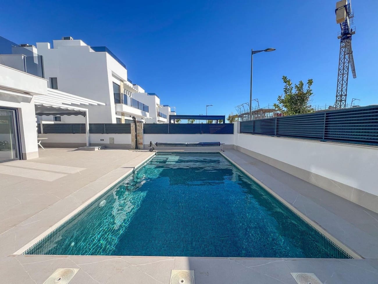 5 bedroom Villa for sale in Torre-Pacheco with pool - € 845,000 (Ref: 9418883)