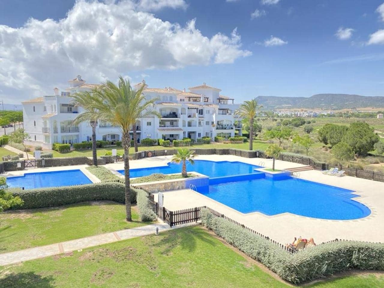 2 bedroom Apartment for sale in Avileses with pool - € 174,995 (Ref: 9426606)