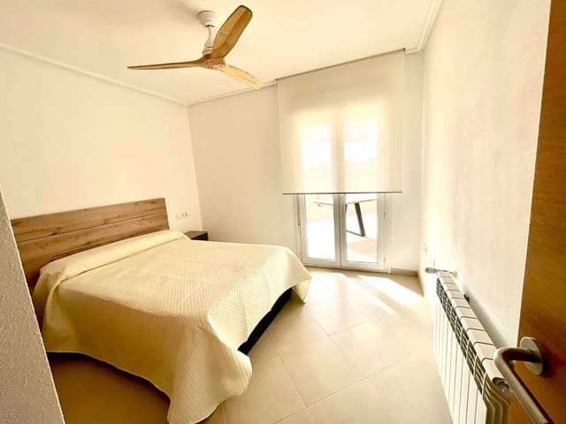 2 bedroom Apartment for sale in Avileses, Murcia city with pool - € 174,995 (Ref: 9426606)