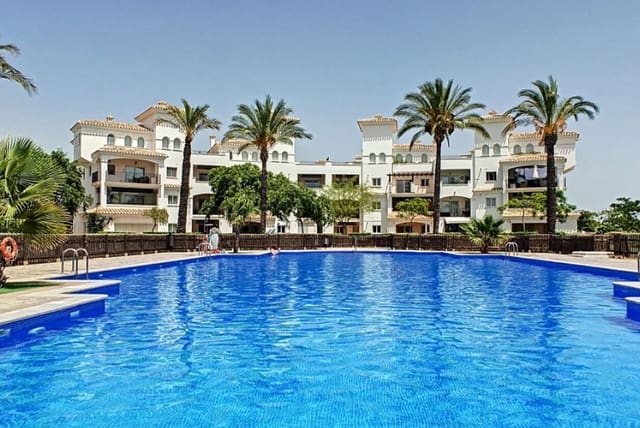 2 bedroom Apartment for sale in Avileses, Murcia city with pool - € 174,995 (Ref: 9426606)