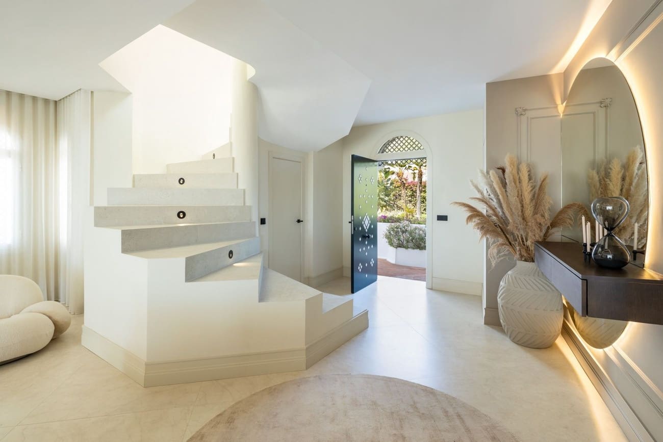 4 camera da letto Appartamento in vendita in Marbella con piscina - 2.995.000 € (Rif: 9470095)