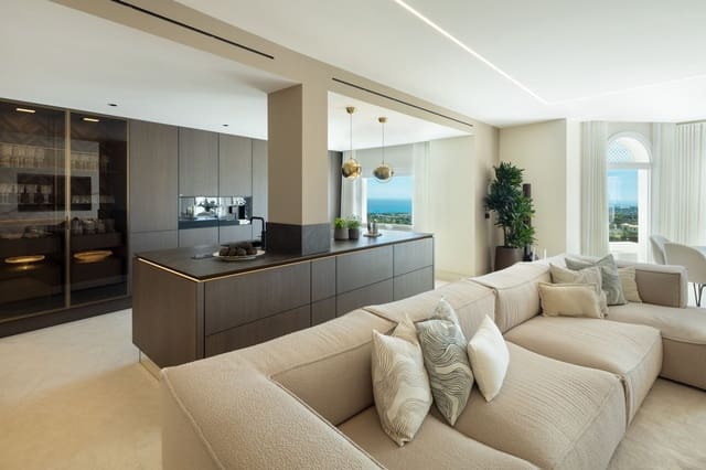 4 camera da letto Appartamento in vendita in Lomas De Marbella, Marbella con piscina - 2.995.000 € (Rif: 9470095)