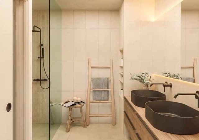 2 soveværelse Lejlighed til salg i Dehesa de Campoamor, Orihuela med swimmingpool - € 440.000 (Ref: 9473534)