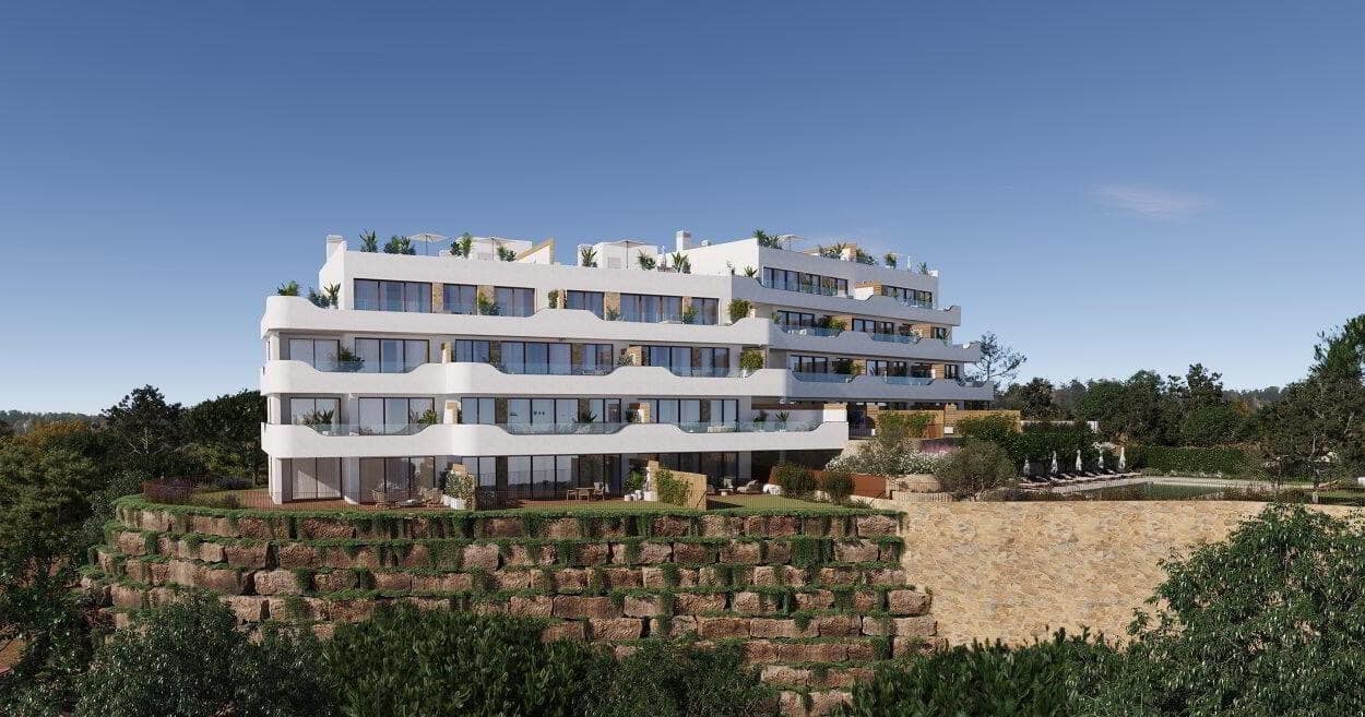 2 soveværelse Lejlighed til salg i Dehesa de Campoamor med swimmingpool - € 440.000 (Ref: 9473534)