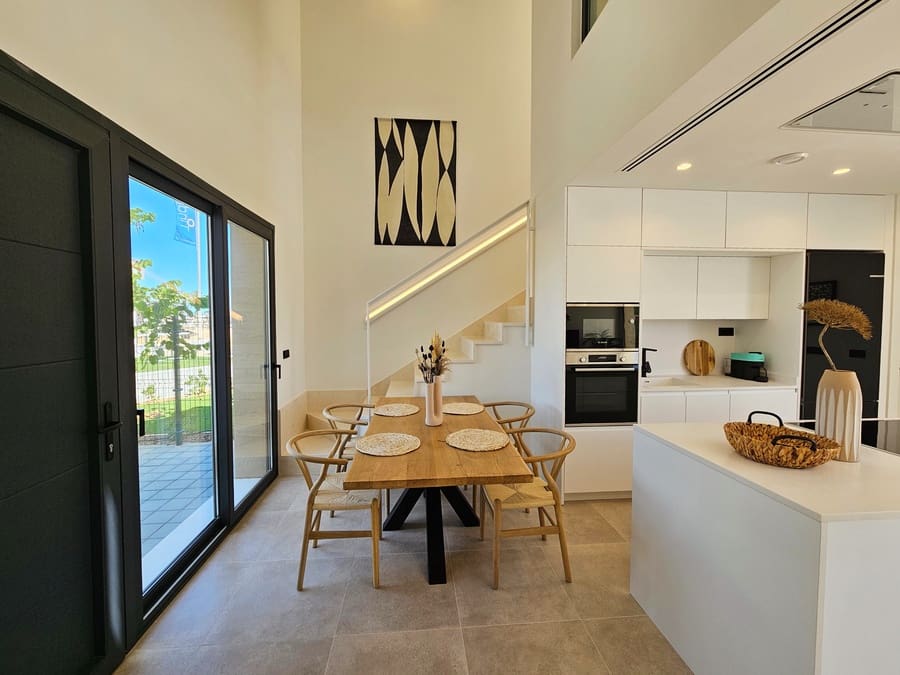 3 bedroom Villa for sale in Torre-Pacheco with pool garage - € 499,900 (Ref: 9487976)