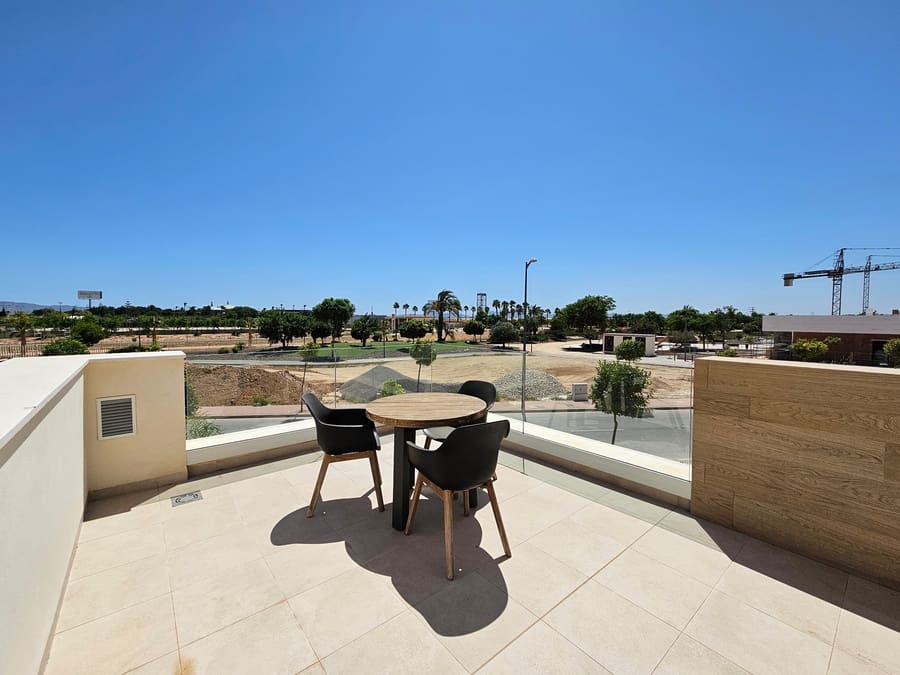 3 bedroom Villa for sale in Torre-Pacheco with pool garage - € 499,900 (Ref: 9487976)