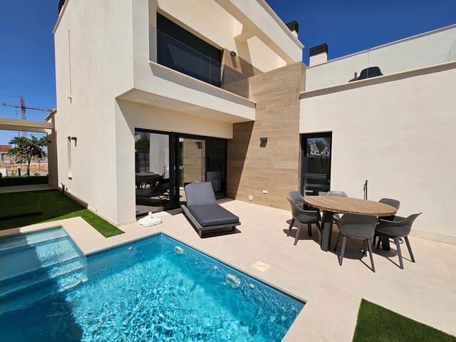 3 camera da letto Villa in vendita in Torre-Pacheco con piscina garage - 499.900 € (Rif: 9487976)