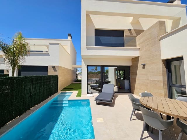 3 camera da letto Villa in vendita in Torre-Pacheco con piscina garage - 499.900 € (Rif: 9487976)