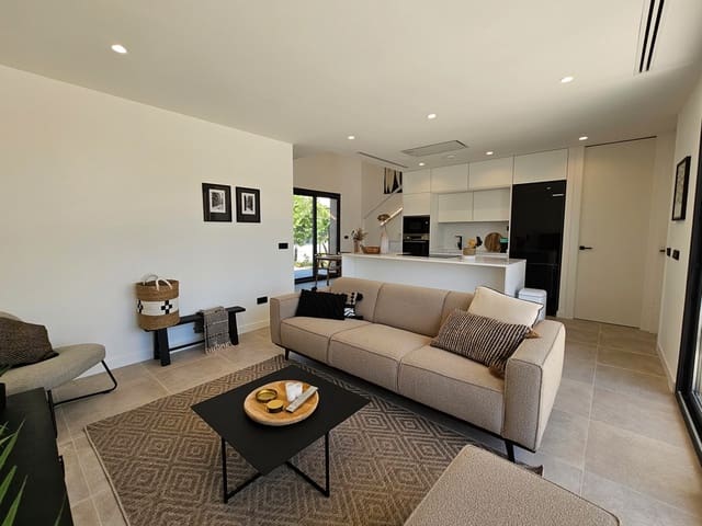 3 camera da letto Villa in vendita in Torre-Pacheco con piscina garage - 499.900 € (Rif: 9487976)