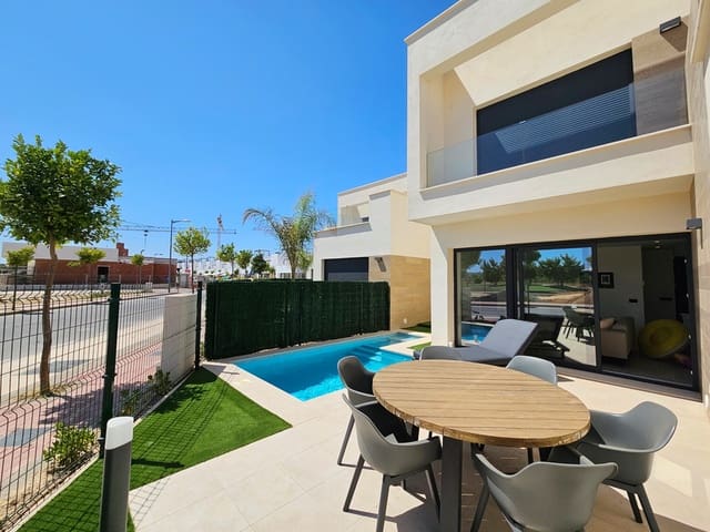 3 camera da letto Villa in vendita in Torre-Pacheco con piscina garage - 499.900 € (Rif: 9487976)