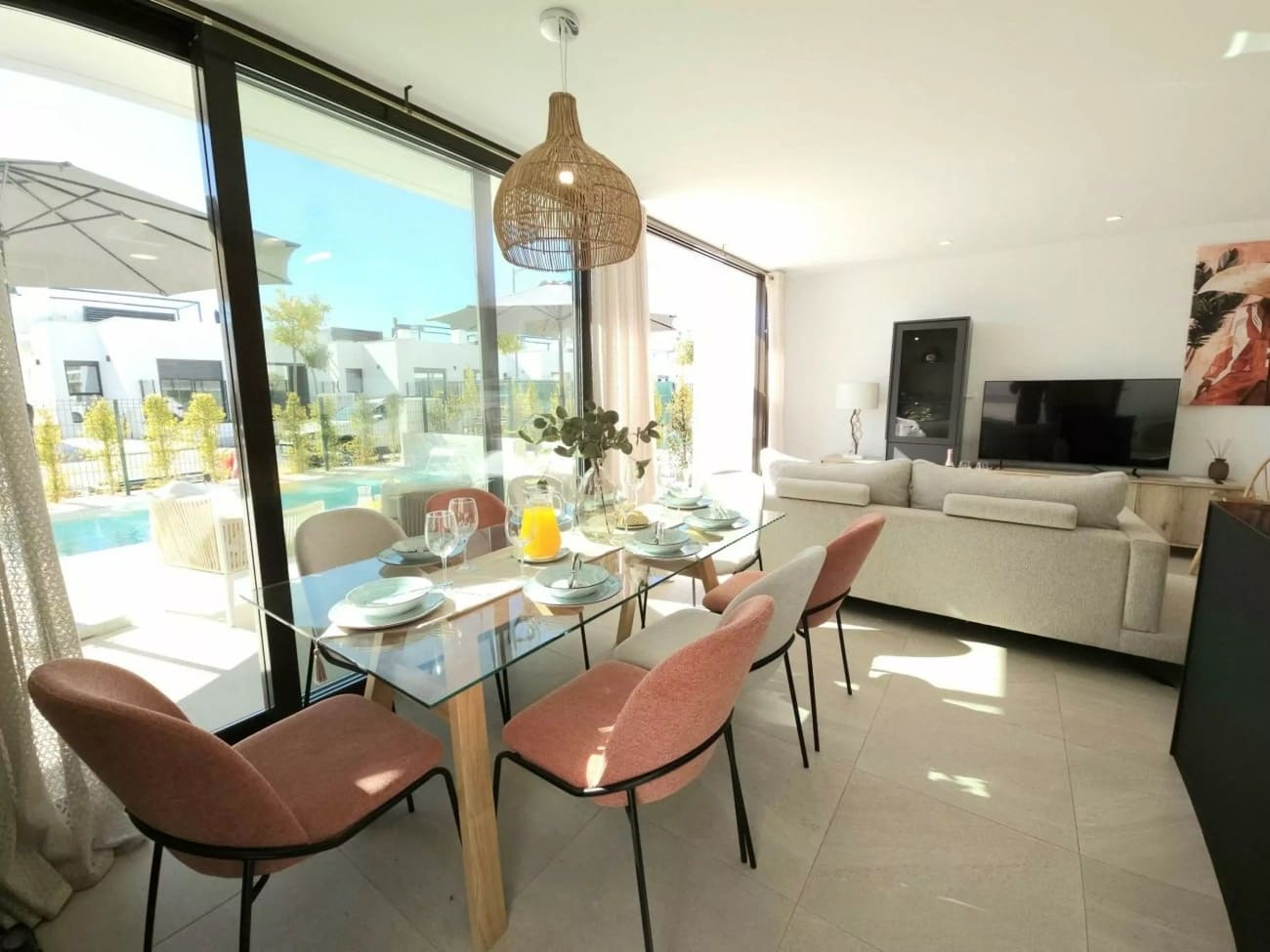 4 bedroom Villa for sale in Los Alcazares with pool - € 510,000 (Ref: 9496569)