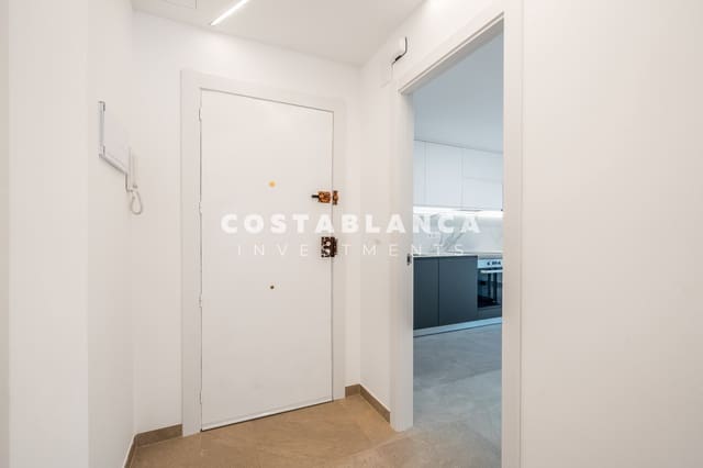 3 slaapkamer Appartement te koop in Altea - € 350.000 (Ref: 9496570)