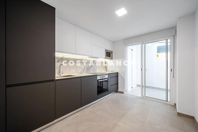 3 slaapkamer Appartement te koop in Altea - € 350.000 (Ref: 9496570)