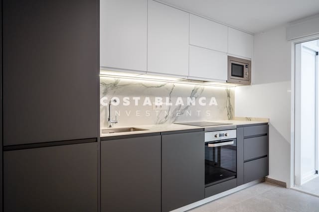 3 slaapkamer Appartement te koop in Altea - € 350.000 (Ref: 9496570)