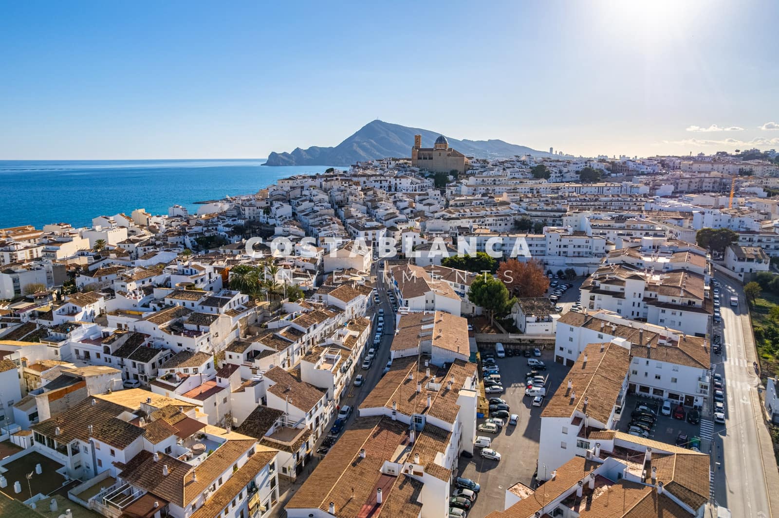 3 bedroom Apartment for sale in Altea - € 350,000 (Ref: 9496570)