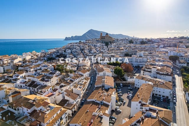 3 slaapkamer Appartement te koop in Altea - € 350.000 (Ref: 9496570)