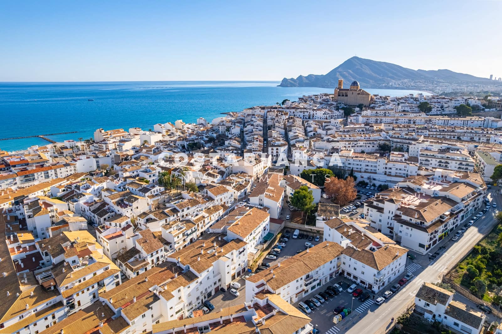 3 bedroom Apartment for sale in Altea - € 350,000 (Ref: 9496570)