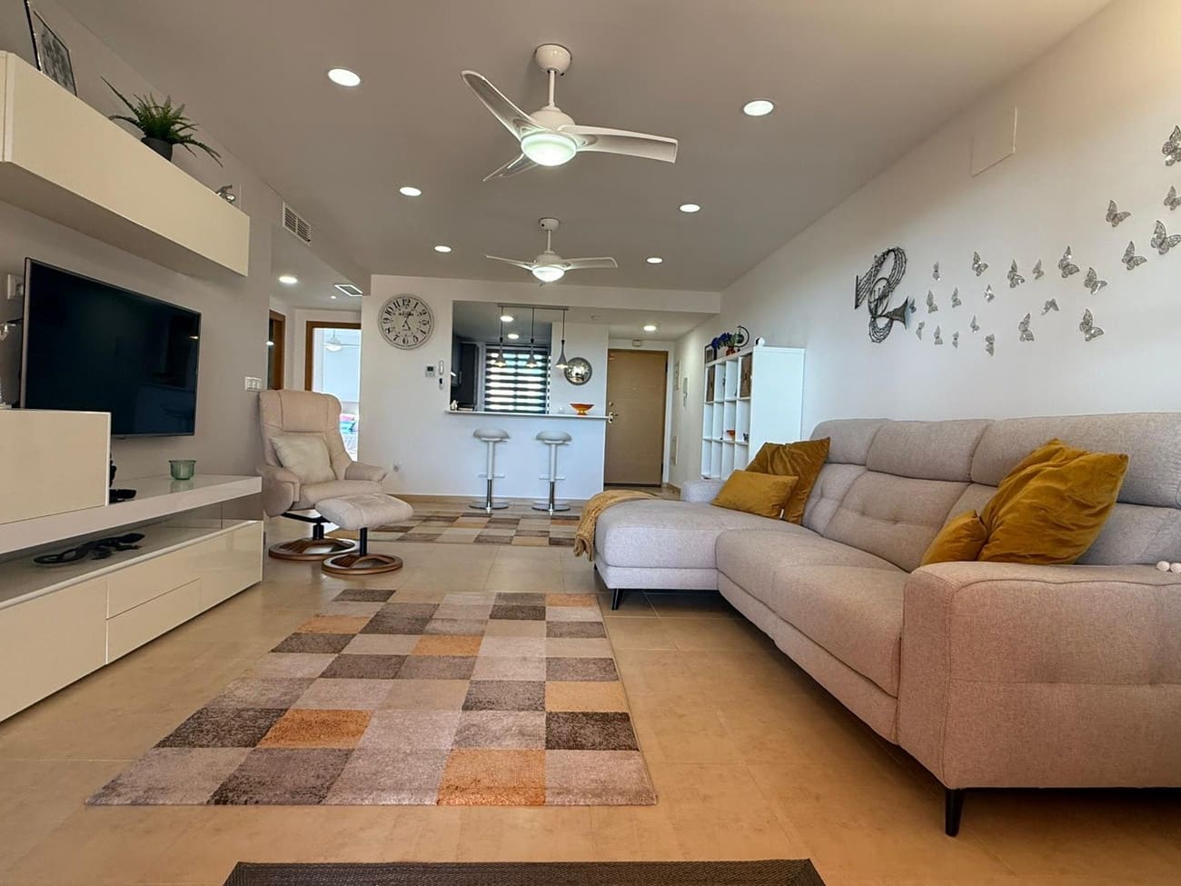 3 bedroom Apartment for sale in Torre-Pacheco with pool - € 295,000 (Ref: 9500747)