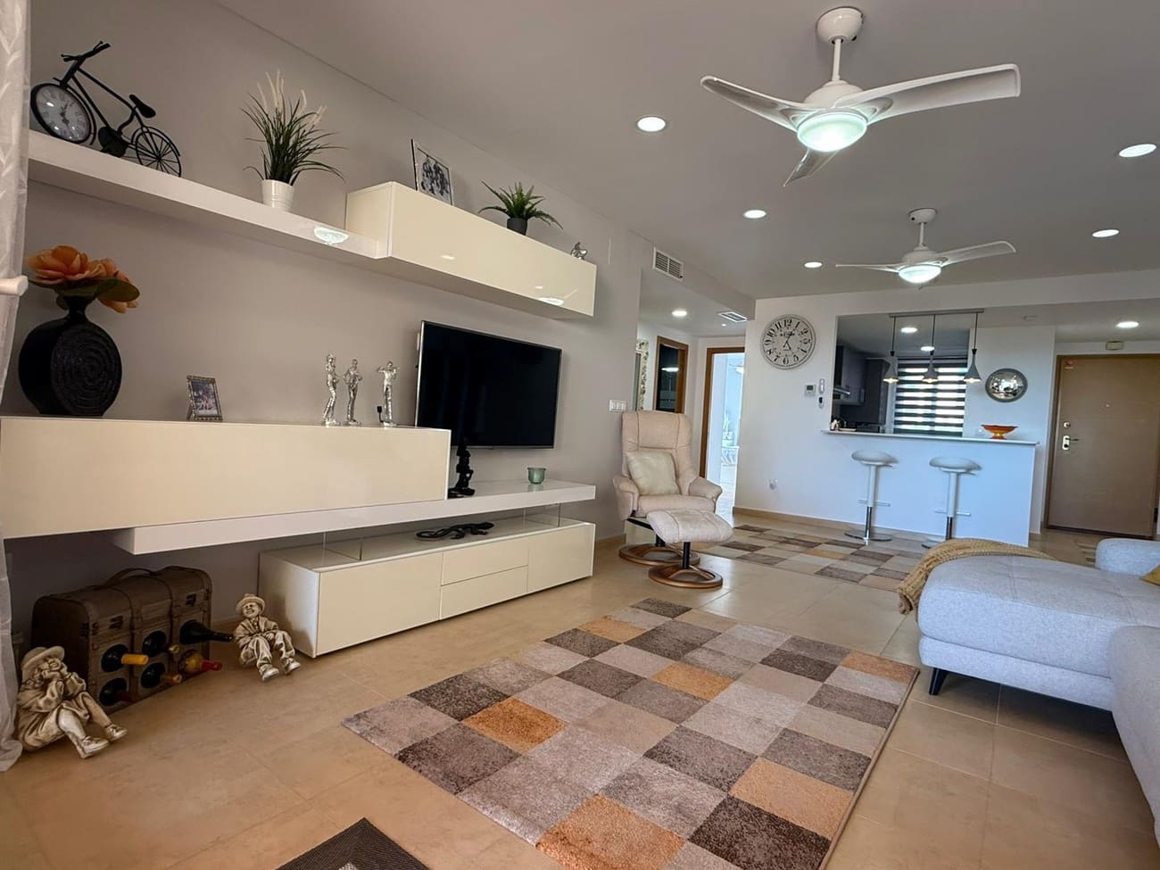 3 bedroom Apartment for sale in Torre-Pacheco with pool - € 295,000 (Ref: 9500747)