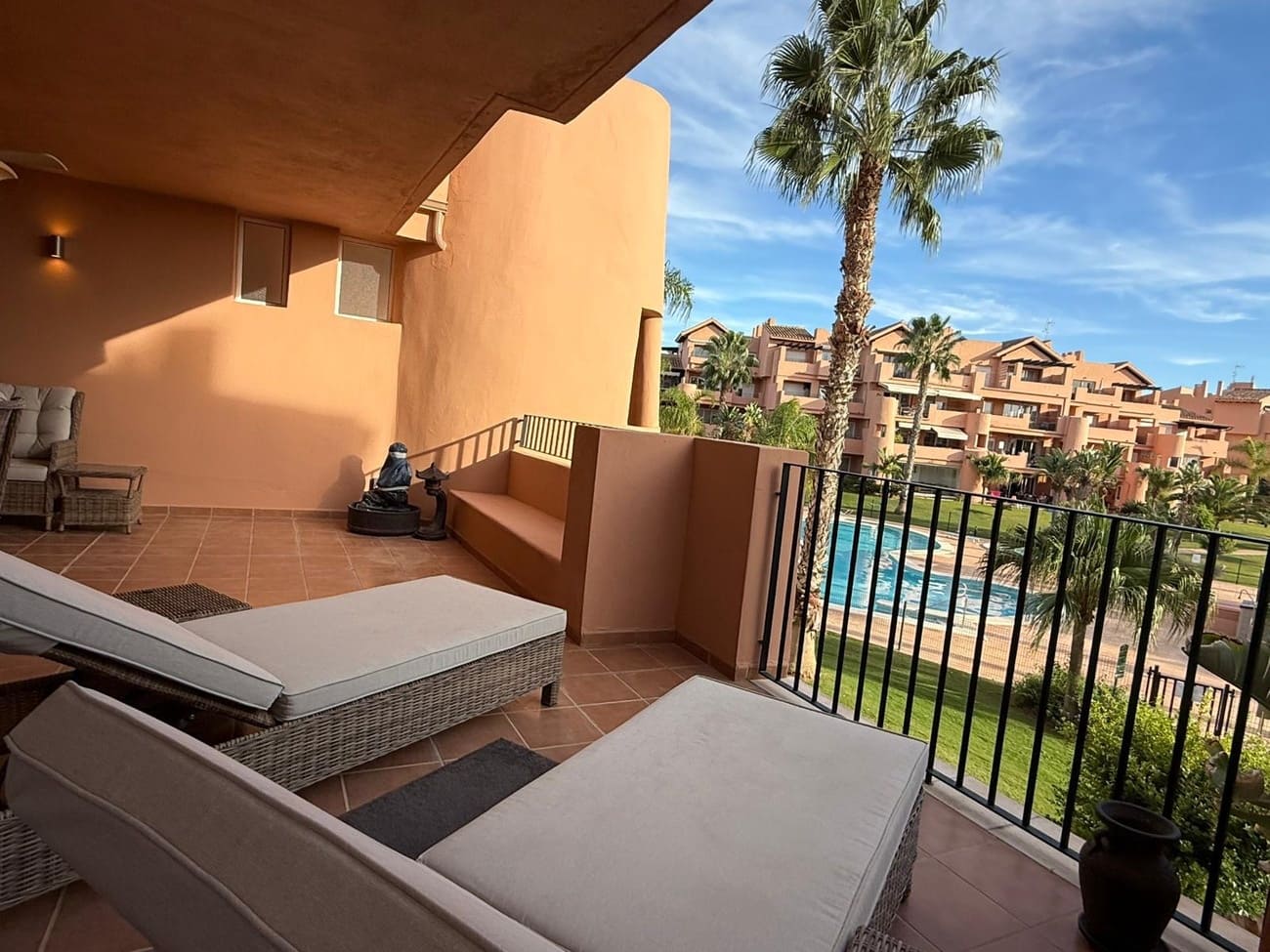 3 bedroom Apartment for sale in Torre-Pacheco with pool - € 295,000 (Ref: 9500747)