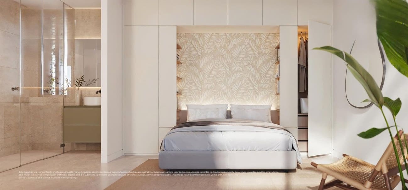 3 makuuhuone Huoneisto myytävänä paikassa Banos y Mendigo mukana uima-altaan - 360 000 € (Ref: 9517969)