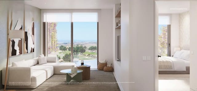 3 makuuhuone Huoneisto myytävänä paikassa Baños y Mendigo, Murcia kaupunki mukana uima-altaan - 360 000 € (Ref: 9517969)