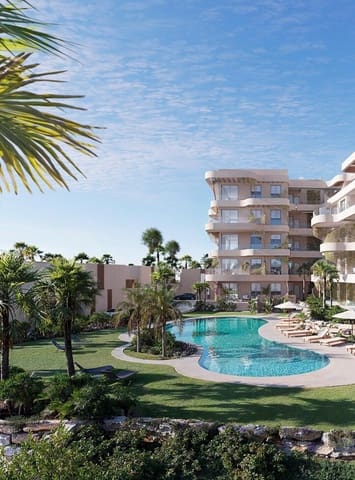 3 makuuhuone Huoneisto myytävänä paikassa Baños y Mendigo, Murcia kaupunki mukana uima-altaan - 360 000 € (Ref: 9517969)