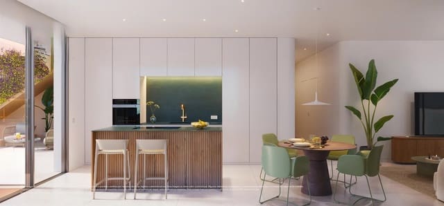 2 makuuhuone Huoneisto myytävänä paikassa Baños y Mendigo, Murcia kaupunki mukana uima-altaan - 299 000 € (Ref: 9517970)