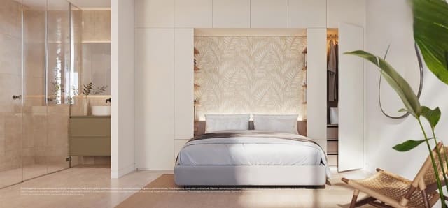 2 makuuhuone Huoneisto myytävänä paikassa Baños y Mendigo, Murcia kaupunki mukana uima-altaan - 299 000 € (Ref: 9517970)