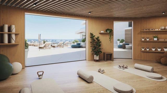 2 Zimmer Apartment zu verkaufen in Mijas pueblo, Mijas mit Pool - 400.000 € (Ref: 9542633)