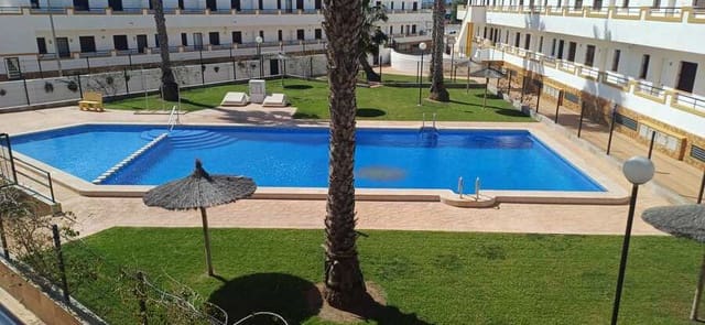 2 soverom Leilighet til salgs i Torre-Pacheco med svømmebasseng garasje - € 125 000 (Ref: 9542634)