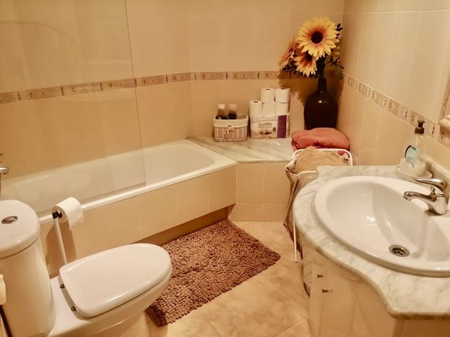 2 soverom Leilighet til salgs i Torre-Pacheco med svømmebasseng garasje - € 125 000 (Ref: 9542634)