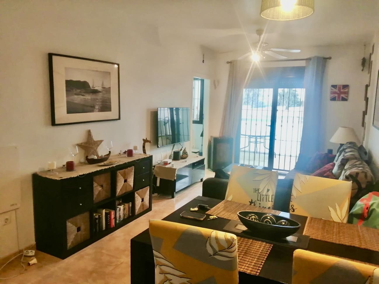 2 soveværelse Lejlighed til salg i Torre-Pacheco med swimmingpool garage - € 125.000 (Ref: 9542634)