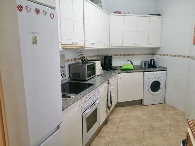 2 soverom Leilighet til salgs i Torre-Pacheco med svømmebasseng garasje - € 125 000 (Ref: 9542634)