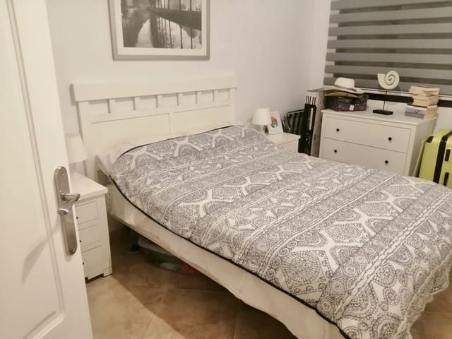 2 soverom Leilighet til salgs i Torre-Pacheco med svømmebasseng garasje - € 125 000 (Ref: 9542634)