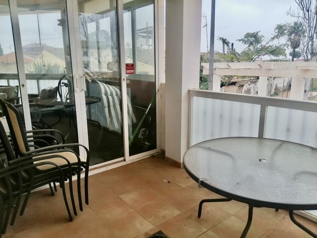 2 soverom Leilighet til salgs i Torre-Pacheco med svømmebasseng garasje - € 125 000 (Ref: 9542634)