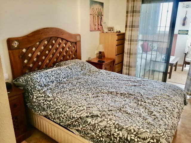 2 soverom Leilighet til salgs i Torre-Pacheco med svømmebasseng garasje - € 125 000 (Ref: 9542634)