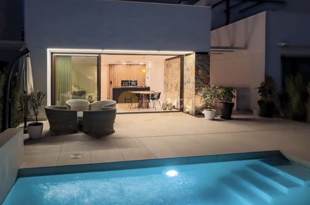 4 chambre Villa/Maison à vendre à Torre-Pacheco avec piscine - 510 000 € (Ref: 9542635)