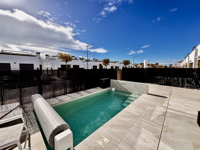 4 chambre Villa/Maison à vendre à Torre-Pacheco avec piscine - 510 000 € (Ref: 9542635)